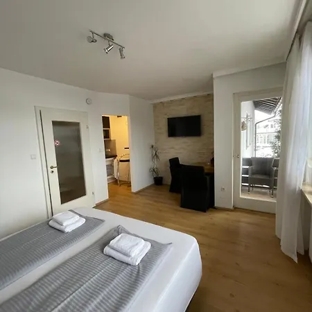 Apartment Kuckucks Nest *