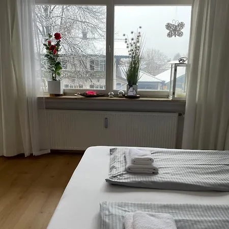 Apartment Kuckucks Nest Garmisch-Partenkirchen