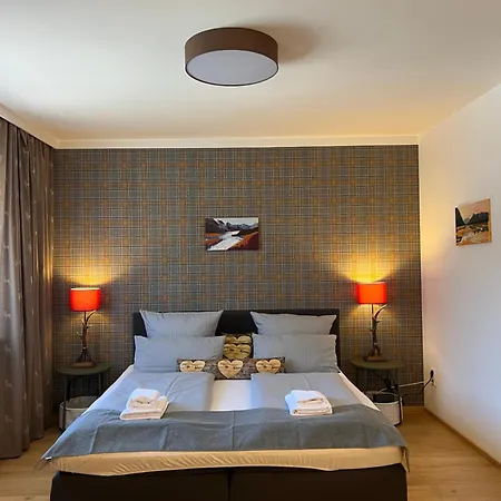 Kuckucks Nest Apartment *