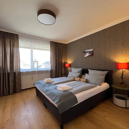 Kuckucks Nest Apartment Garmisch-Partenkirchen