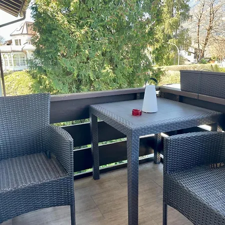 Appartamento Kuckucks Nest Garmisch-Partenkirchen